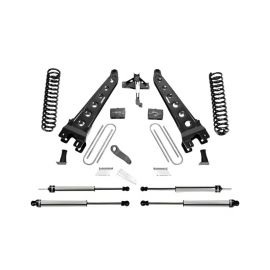 Fabtech 17-21 Ford F250/F350 4WD Diesel 6in Rad Arm Sys w/Coils & Dlss Shks buy in USA