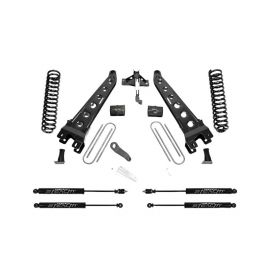 Fabtech 17-21 Ford F250/F350 4WD Diesel 6in Rad Arm Sys w/Coils & Stealth buy in USA