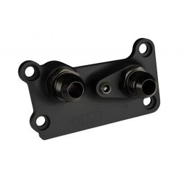 mountune Ford 2.0L EcoBoost & Duratec Oil System Take Off Plate buy in USA