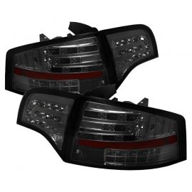 Spyder Audi A4 4Dr (Does Not Fit Quattro Models) 06-08 LED Tail Lights Smoke ALT-YD-AA406-G2-LED-SM buy in USA