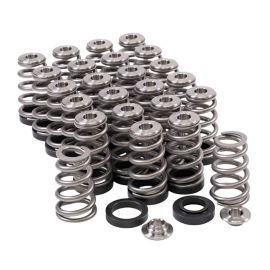 GSC P-D Nissan RB26DETT High Pressure Shimless Conical Valve Spring & Ti Retainer Kit (Max PSI 60) buy in USA