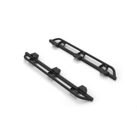 N-Fab Trail Slider Steps 07-17 Jeep Wrangler JK 4dr - SRW - Textured Black buy in USA