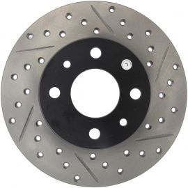 StopTech Slotted & Drilled Sport Brake Rotor buy in USA