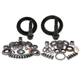 Yukon Gear & Install Kit Package for Jeep TJ w/Dana 30 Front & Model 35 Rear 4.88 Ratio buy in USA