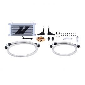 Mishimoto 14-16 Ford Fiesta ST Thermostatic Oil Cooler Kit - Silver buy in USA