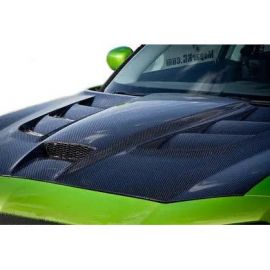 2006-2010 Dodge Charger Sniper 1.0 Carbon Fiber Hood buy in USA