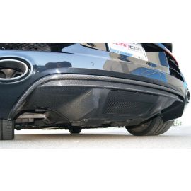 Audi R8 Carbon Fiber V10 Style Rear Diffuser buy in USA