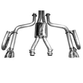 Mach X-3 CAT Back Exhaust Challenger SRT-8 buy in USA