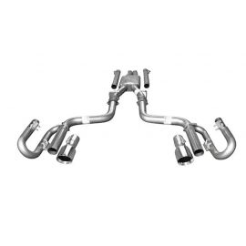 MACH-X3-SRT-LM Cat Back Exhaust System 2011-2014 Dodge Charger Chrysler 300 SRT8 buy in USA