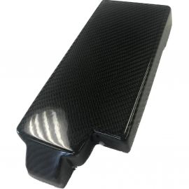 2009-2010 Jeep Grand Cherokee Carbon Fiber Large Fuse Box Cover buy in USA