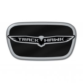 Trackhawk Steering Wheel Center Badge buy in USA