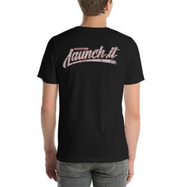 LAUNCH IT - Short-Sleeve Unisex T-Shirt buy in USA