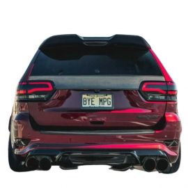 2014-2021 Jeep Grand Cherokee Carbon Fiber Rear Hatch Replacement buy in USA