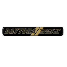 Gold Daytona 392 Dash Badge buy in USA