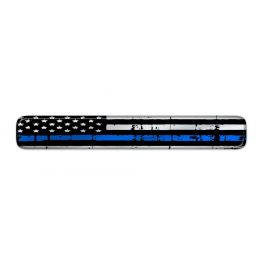 Thin Blue Line Punisher Dash Badge buy in USA