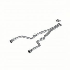 MBRP 17-21 Charger 5.7L 3in Dual Rear Exit Aluminized Catback Exhaust buy in USA