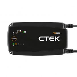 CTEK PRO25SE Battery Charger - 50-60 Hz - 12V - 19.6ft Extended Charging Cable buy in USA