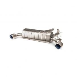 Akrapovic 2019 Toyota Supra (A90) Slip-On Line (Titanium) buy in USA