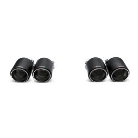 Akrapovic 14-17 BMW M3/M4 (F80/F82) Tail Pipe Set (Carbon) buy in USA