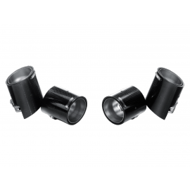 Akrapovic 11-12 BMW 1 Series M Coupe (E82) Tail Pipe Set (Carbon) buy in USA