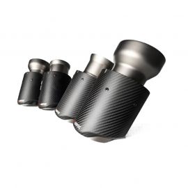 Akrapovic 19-20 BMW X4 M/X4 M Competition (F98) Tail Pipe Set (Carbon) buy in USA