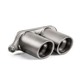 Akrapovic 2018 Porsche 911 GT3 (991.2) Tail Pipe Set (Titanium) buy in USA