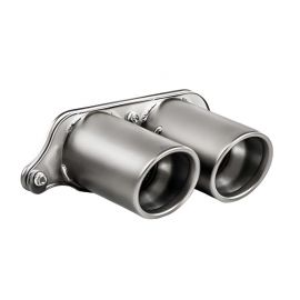 Akrapovic 2018 Porsche 911 GT3 RS (991.2) Tail Pipe Set (Titanium) buy in USA