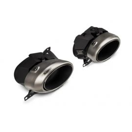 Akrapovic 20-21 Porsche 911 Turbo/Turbo S (992) Tail Pipe Set (Titanium) buy in USA