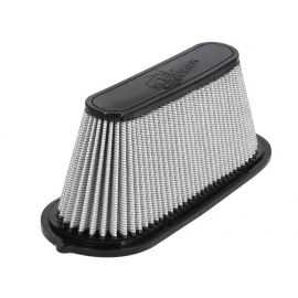 aFe MagnumFLOW Air Filters OER Pro Dry S 08-13 Chevrolet Corvette (C6) 6.2L V8 buy in USA