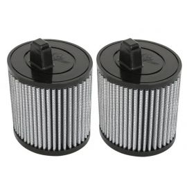 aFe MagnumFLOW Air Filters OER Pro Dry S A/F 16-17 Cadillac ATS-V V6-3.6L (tt) buy in USA