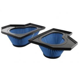 aFe MagnumFLOW Air Filters OER P5R A/F P5R BMW M5/M6 06-11 V10-5.0L (1 pr) buy in USA