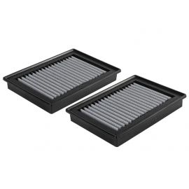 aFe Magnum FLOW Pro DRY S OE Replacement Filter (Pair) 2017 Infiniti Q60 V6 3.0 (tt) buy in USA