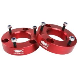 aFe CONTROL 2.0 IN Leveling Kit 04-21 Ford F-150 - Red buy in USA