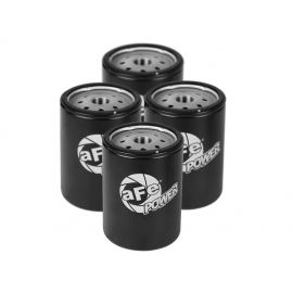 aFe ProGuard D2 Fluid Filters Oil for 01-17 GM Diesel Trucks V8-6.6L (4 Pack) buy in USA