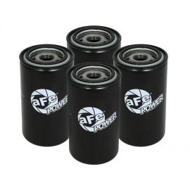 aFe ProGuard D2 Fluid Filters Oil F/F OIL 89-16 Dodge Diesel Trucks L6-5.9L/6.7L (td) (4 Pack) buy in USA