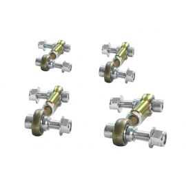 aFe Control PFADT Series Heavy Duty Street End Links Set, Chevrolet Corvette (C5/C6/C7) 97-15 buy in USA