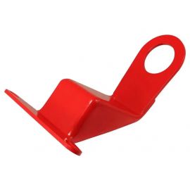 aFe Control Rear Tow Hook Red 05-13 Chevrolet Corvette (C6) buy in USA