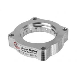 aFe Silver Bullet Throttle Body Spacer N62 Only BMW (E53) 04-09 5series (E60) 04-09 6series (E63/64) buy in USA