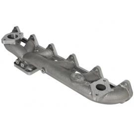 aFe Power BladeRunner Ductile Iron Exhaust Manifold w/ EGR 07.5-15 Dodge Diesel Trucks L6-6.7L (td) buy in USA