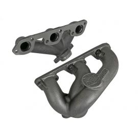 aFe BladeRunner Ported Ductile Iron Exhaust Manifold 07-11 Jeep Wrangler (JK) V6-3.8L buy in USA