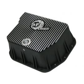 aFe Power Cover Trans Pan Machined COV Trans Pan Dodge Diesel Trucks 94-07 L6-5.9L (td) Machined buy in USA