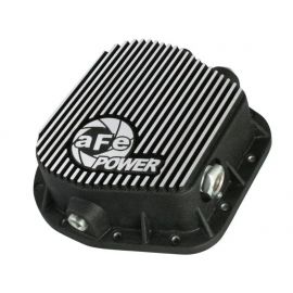 aFe Power Rear Differential Cover (Machined) 12 Bolt 9.75in 11-13 Ford F-150 EcoBoost V6 3.5L (TT) buy in USA