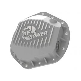 aFe Power Pro Series Rear Differential Cover Raw w/ Machined Fins 14-18 Dodge Ram 2500/3500 buy in USA