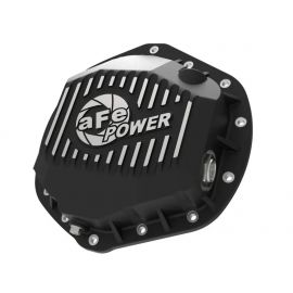 aFe Power Pro Series Rear Differential Cover Black w/ Machined Fins 14-18 Dodge Trucks 2500/3500 buy in USA