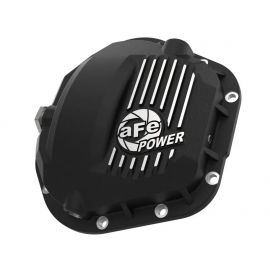 aFe Pro Series Dana 60 Front Differential Cover Black w/ Machined Fins 17-20 Ford Trucks (Dana 60) buy in USA