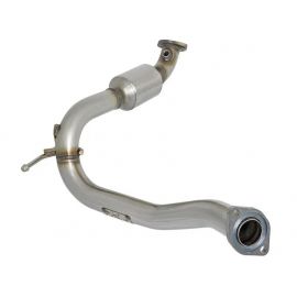 aFe Power Direct Fit 409 SS Rear Driver Catalytic Converter 05-11 Toyota FJ Cruiser V6-4.0L buy in USA