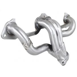 aFe Power Twisted Steel Exhaust Headers 409 Stainless Steel 83-02 Jeep Wrangler (YJ) L4 2.5L buy in USA