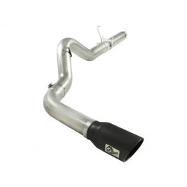 aFe Atlas Exhausts DPF-Back Aluminized Steel Exhaust Dodge Diesel Trucks 07.5-12 L6-6.7L Black Tip buy in USA