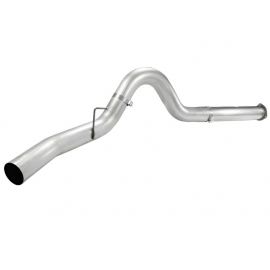 aFe Atlas 5in DPF-Back Aluminized Steel Exh Sys, Ford Diesel Trucks 11-14 v8-6.7L (td) No tip buy in USA