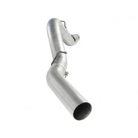 aFe Atlas Exhaust 5in DPF-Back Al Steel 11-13 GM Diesel Trucks V8-6.6L (td) LML buy in USA